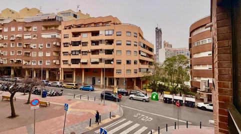 Foto 2 de Apartamento en venta en Colonia Madrid, Benidorm