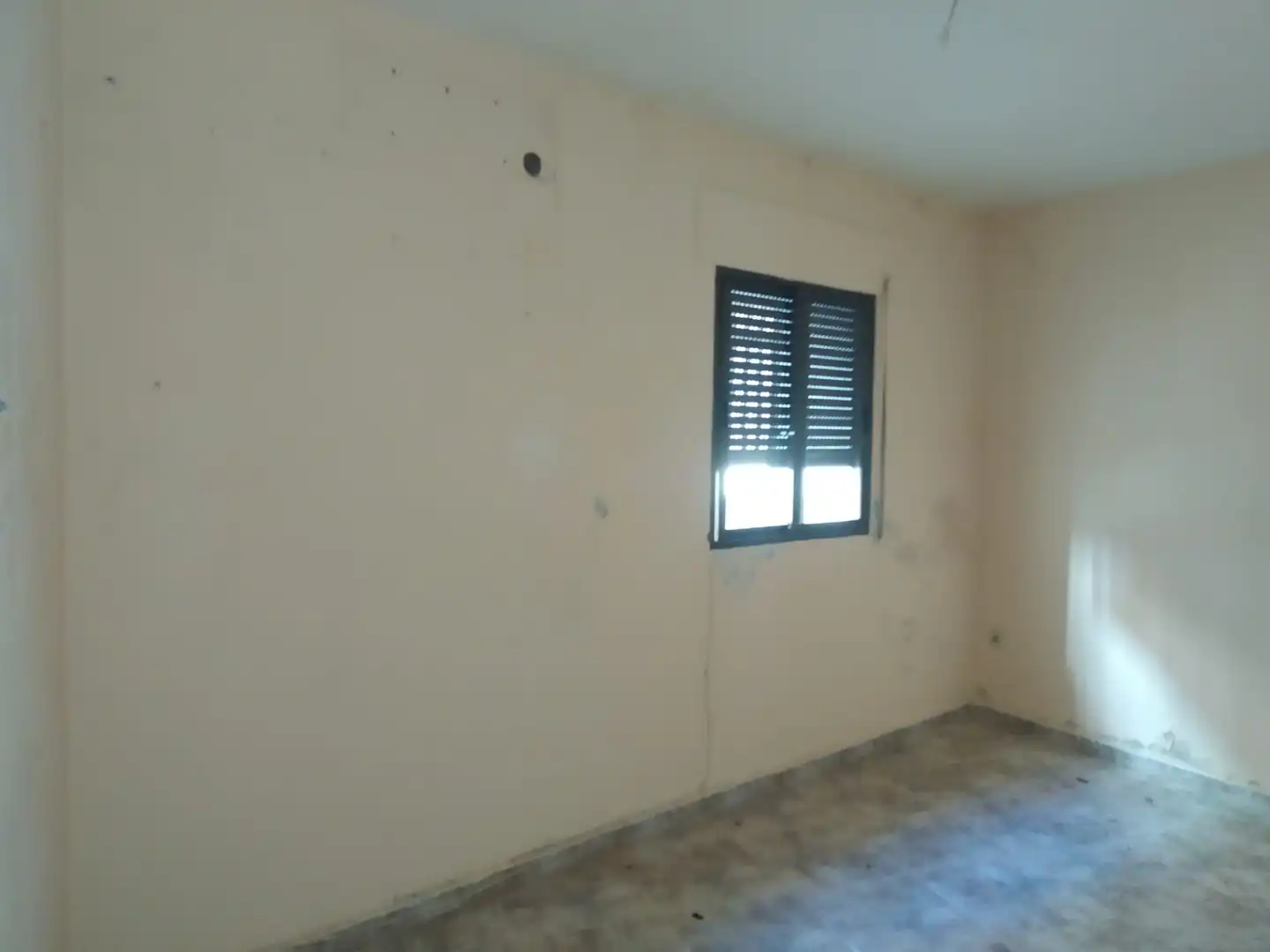 Dormitori de Casa adosada en venda en Arroyomolinos (Cáceres)