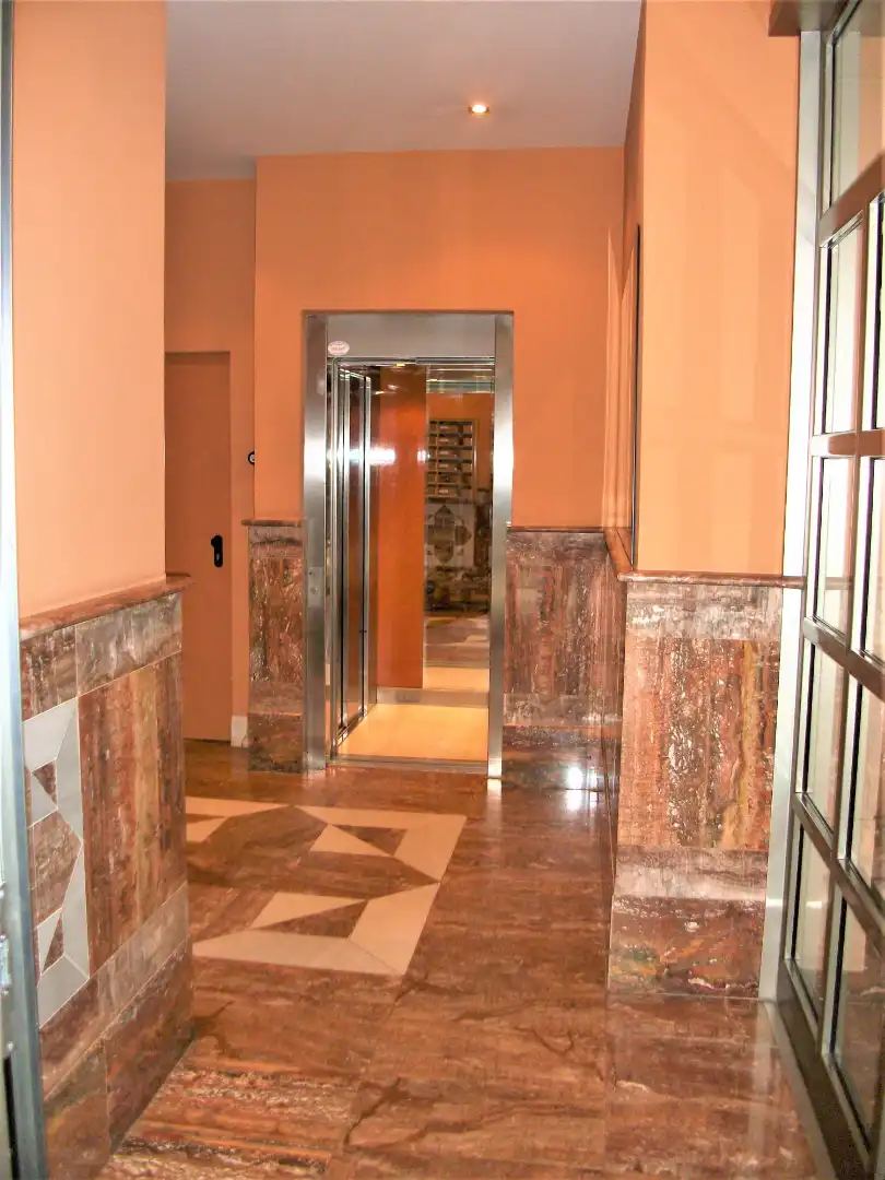 Flat with lift to rent in Calle Aguado 12, imagen 22