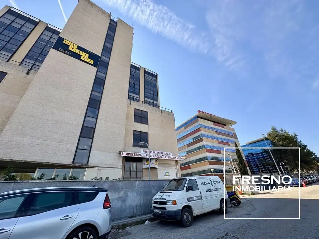 Nave industrial con ascensore in vendita a Carretera Fuencarral a Alcobendas, imagen 5