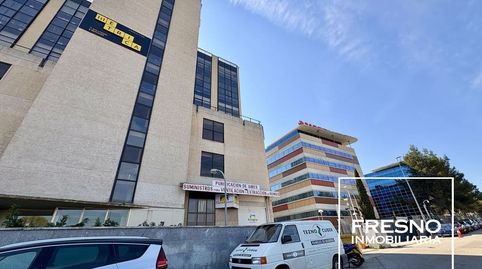 Foto 5 von Fabrikhallen zum Verkauf in Carretera Fuencarral a Alcobendas, Las Tablas, Madrid Capital