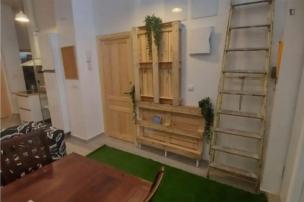 Habitación en San Lorenzo