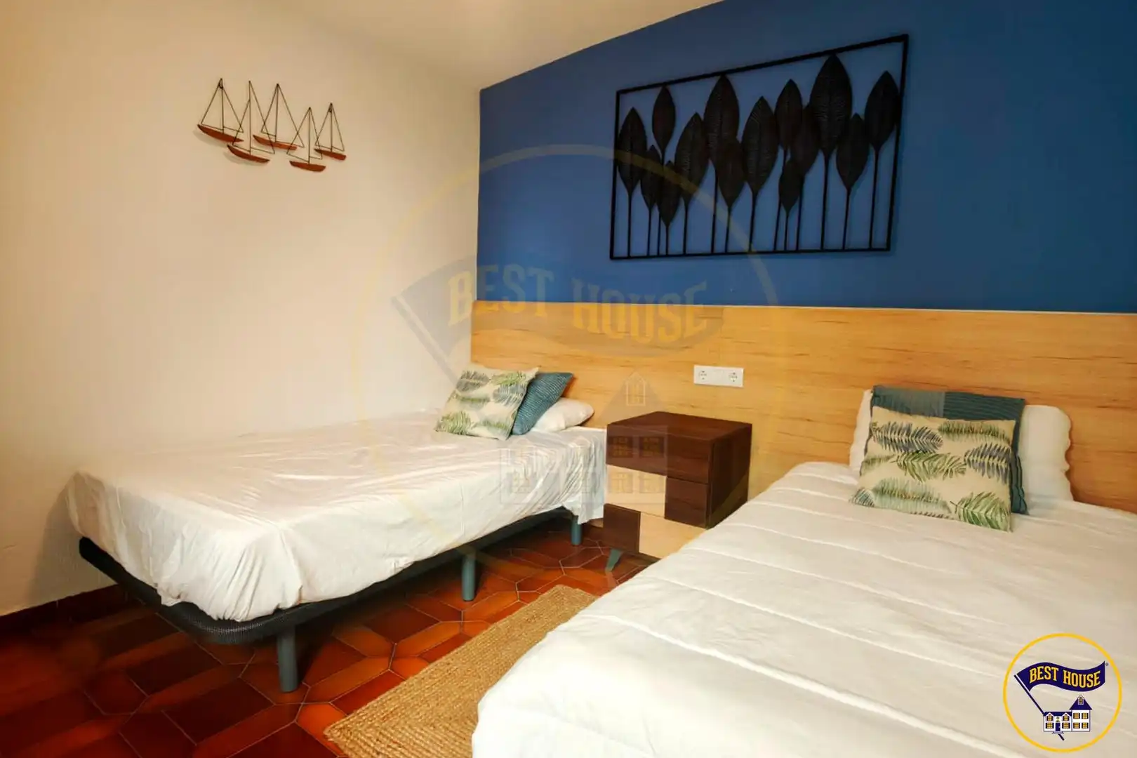 Schlafzimmer von Wohnung zum Verkauf in Casco Histórico