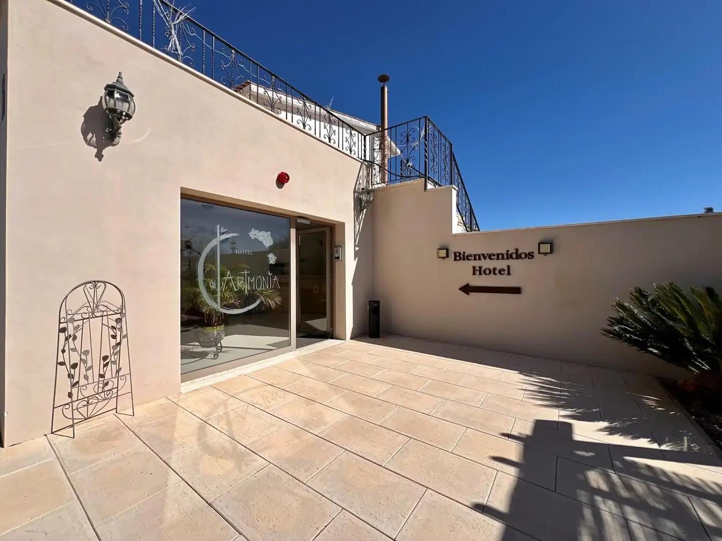 Exterior view of Buildings for sale in Castalla