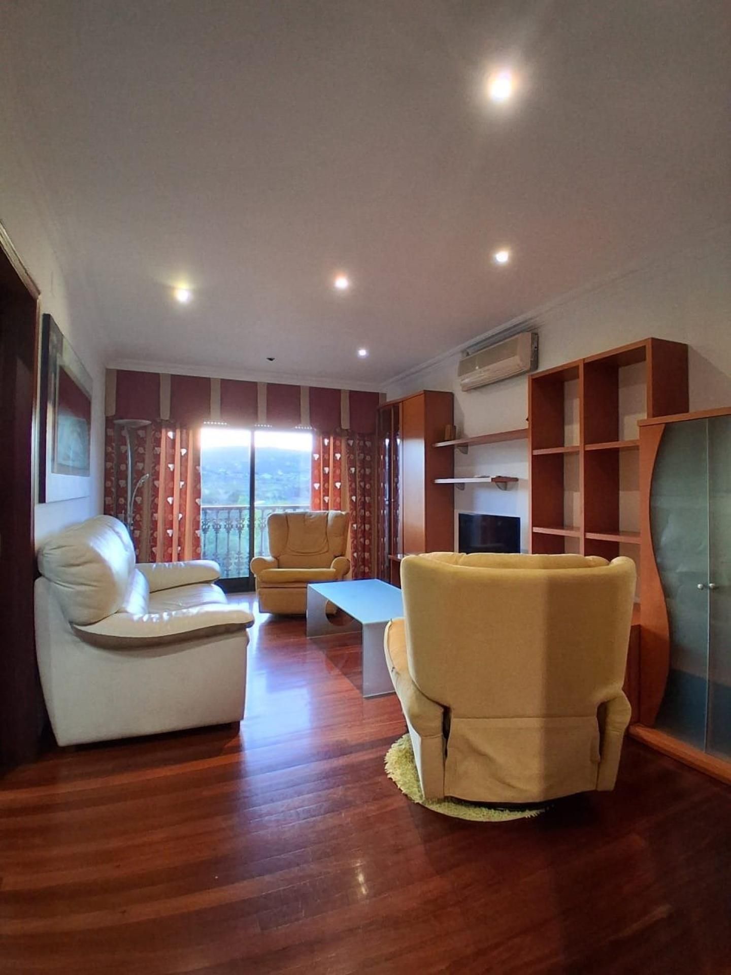 Living room of Flat for sale in Ourense Capital 