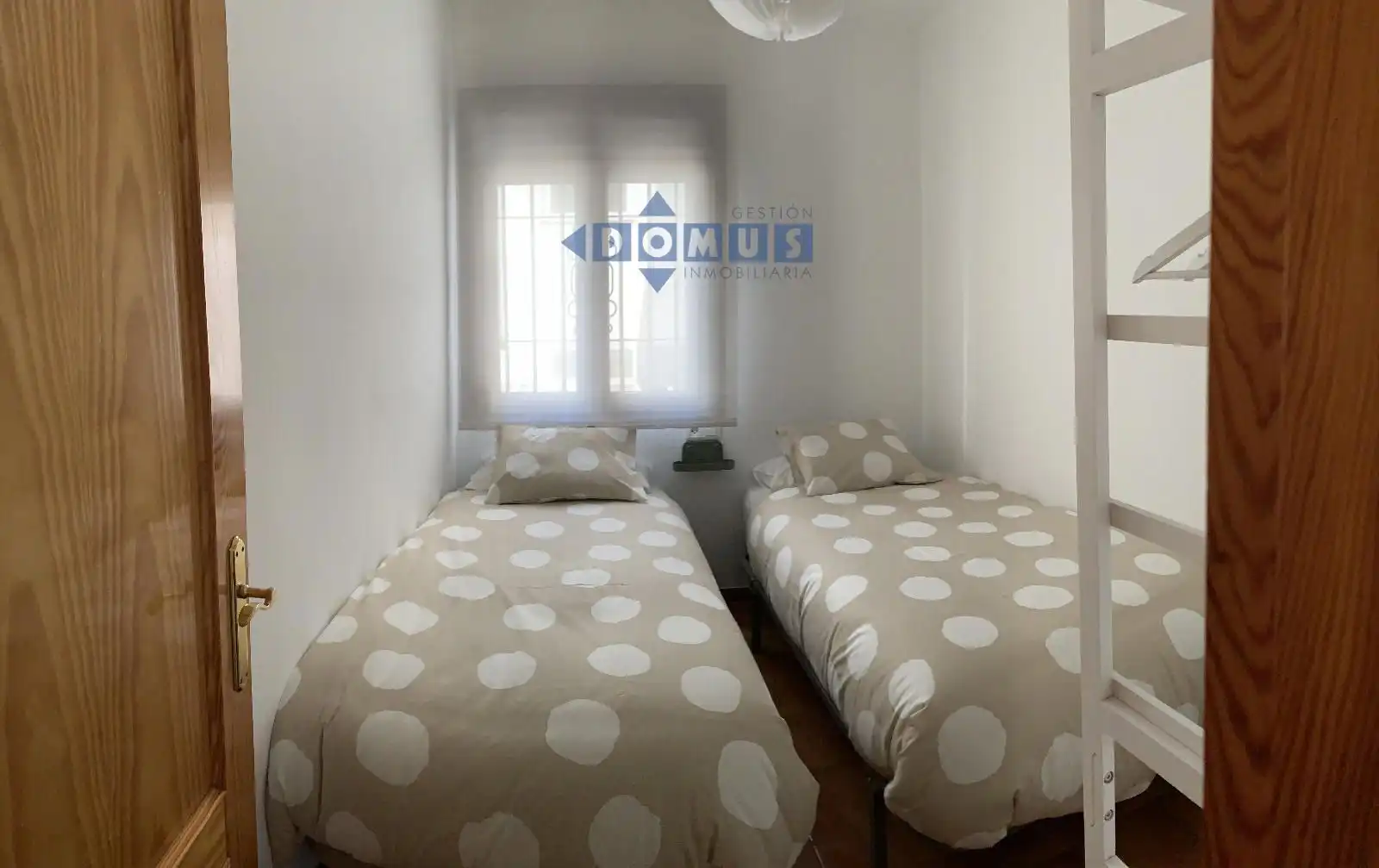 Dormitori de Apartament en venda en La Ciudad