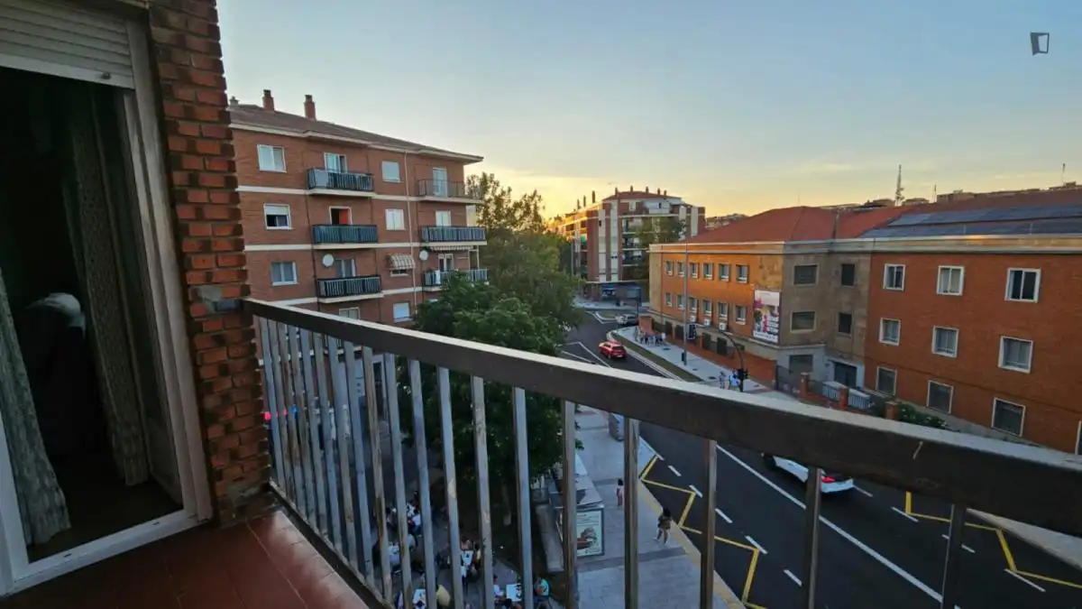 Habitació a Salamanca, Salamanca