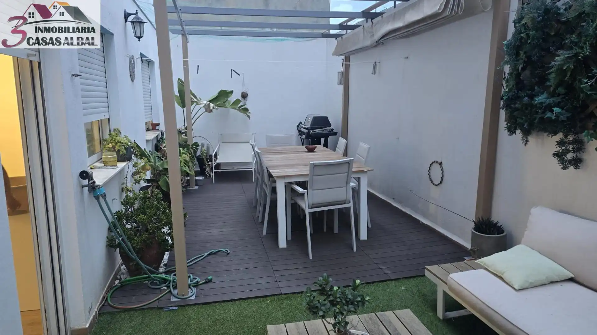 Terraza de Planta baja en venta en Silla