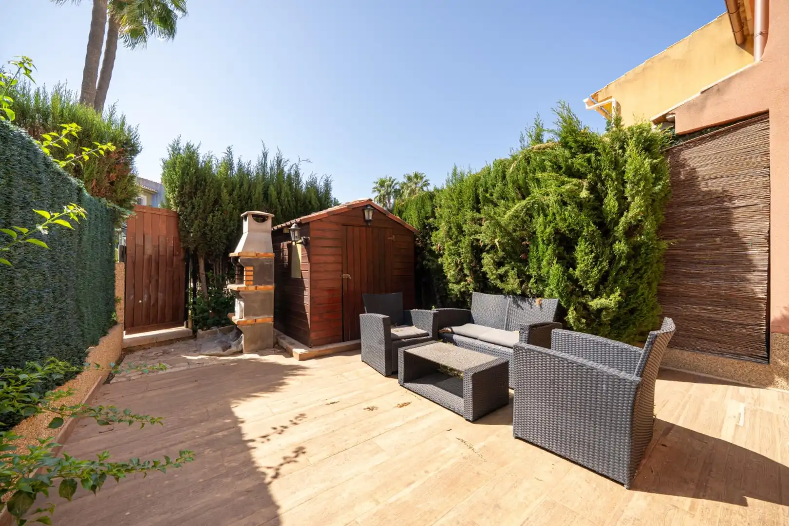 Casa a schiera con piscina in affitto a Carrer de Barcelona, imagen 17