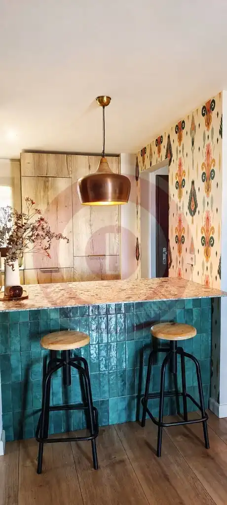 Casa aparellada amb piscina en venda a Almayate, imagen 6