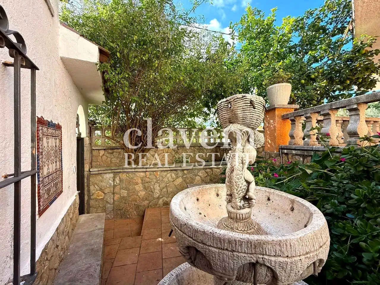 Haus mit Garten zum Verkauf in Lloret Blau - La Creu de Lloret, imagen 12