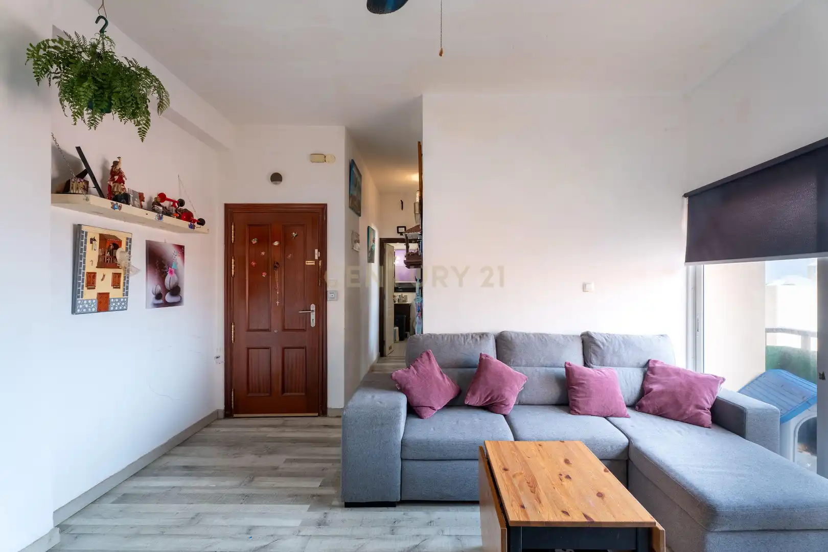 Sala de estar de Apartamento en venta en San Cristóbal de la Laguna
