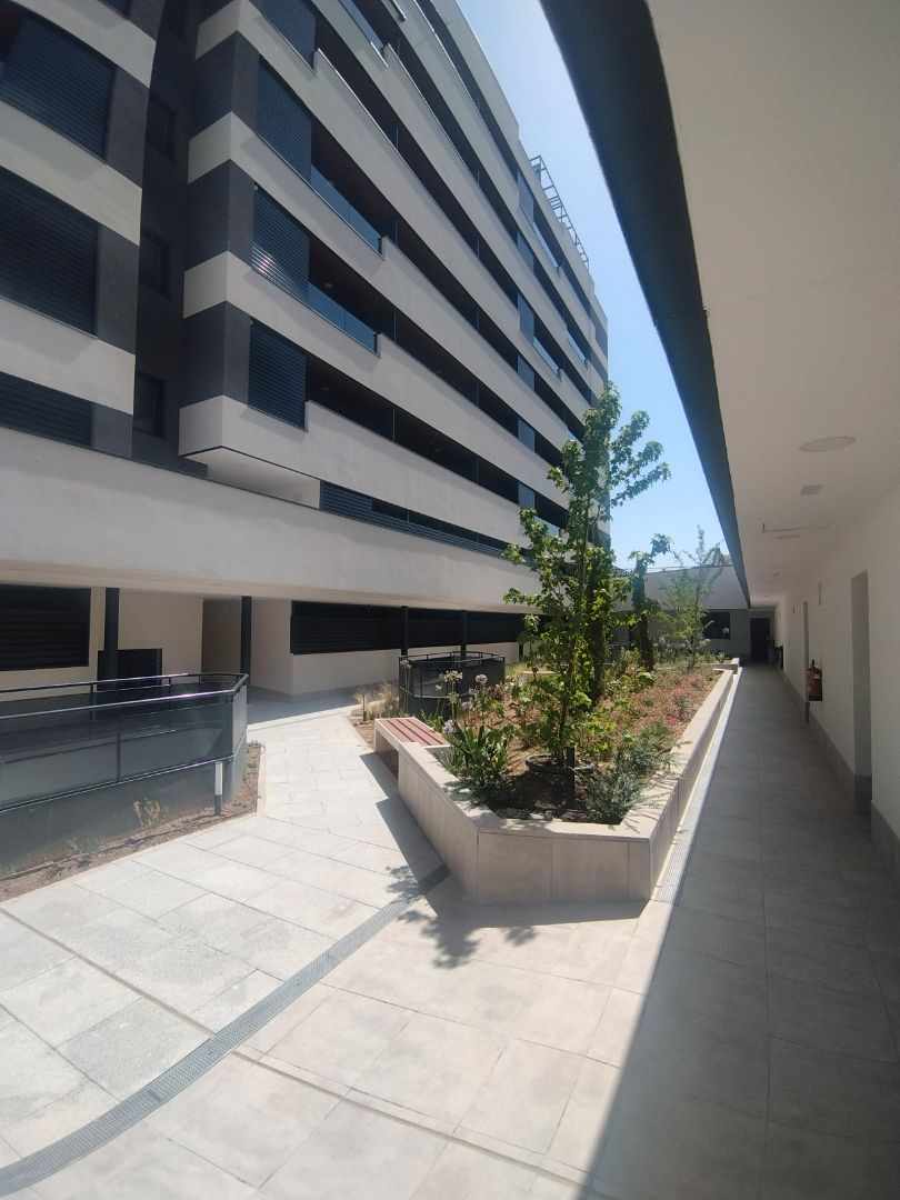 Apartament de lloguer a Avenida de la Industria, 51, Primera Fase - Nuevo Tres Cantos, Tres Cantos