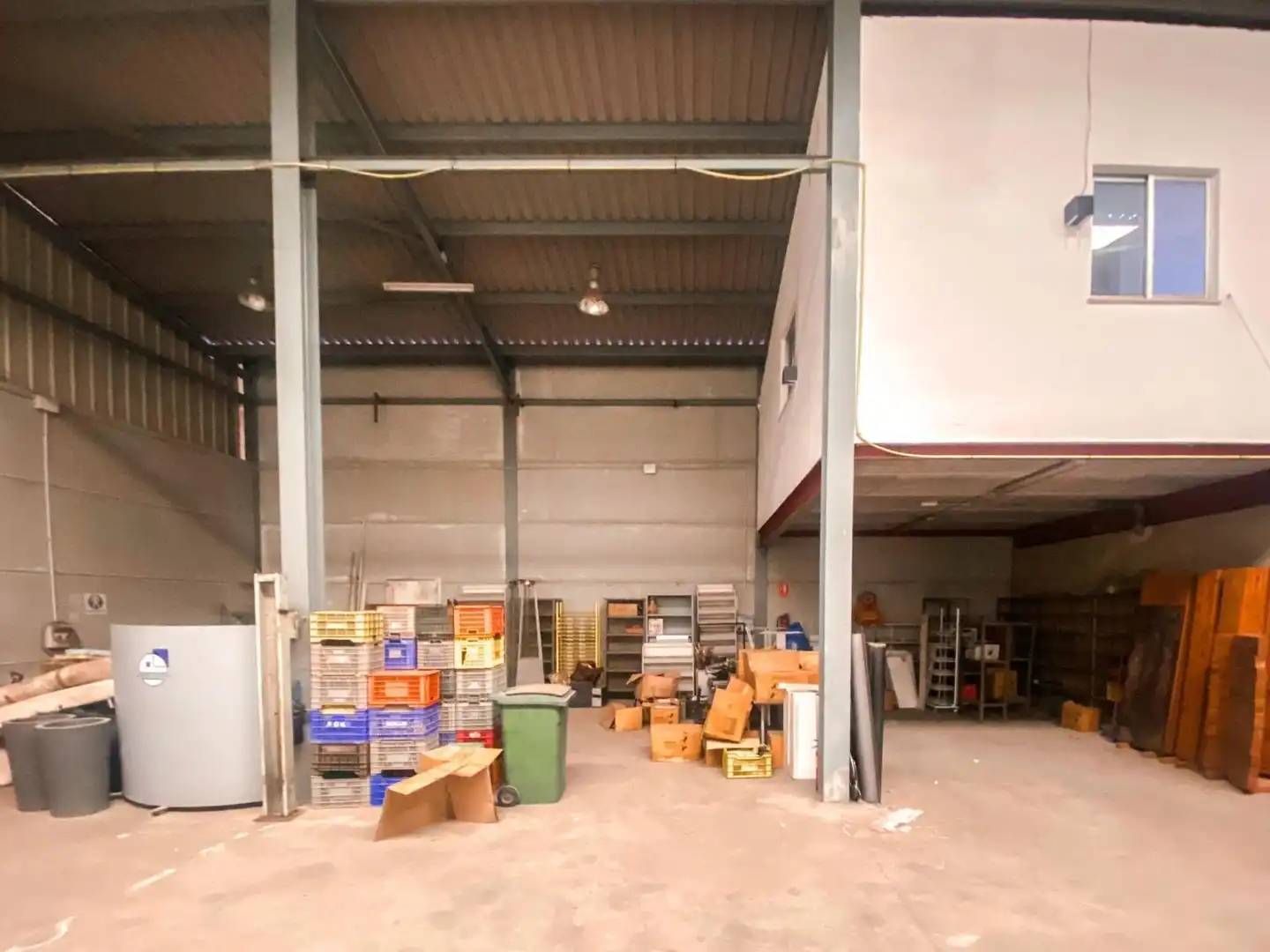 Nave industrial de alquiler en Doctor Palos - Alto Palancia