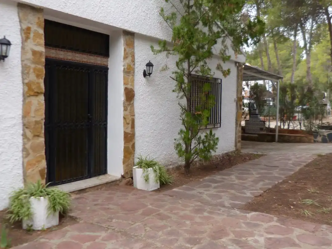 Casa o chalet de alquiler en Olocau, Valencia