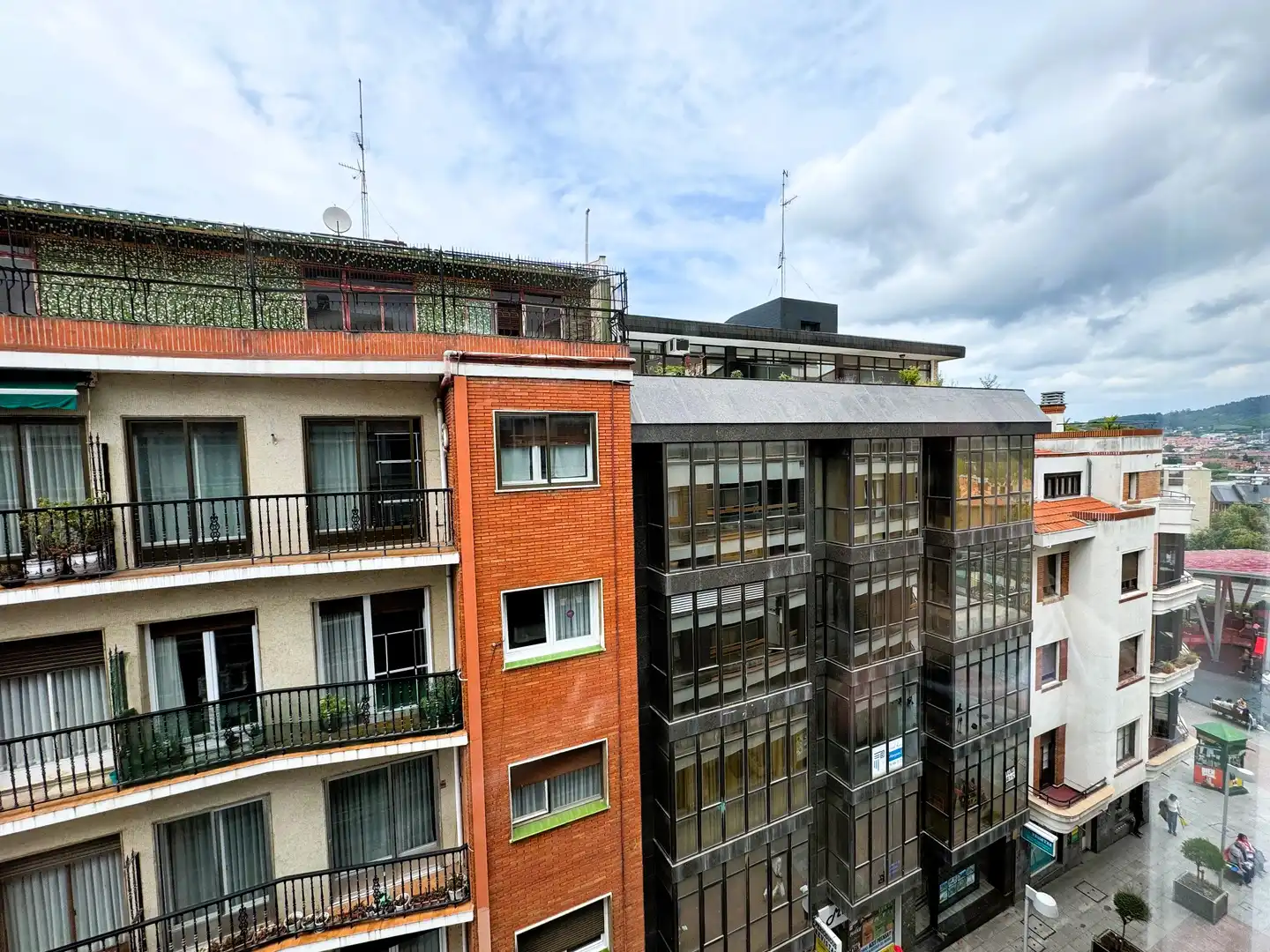 Büro mit Aufzug zum Verkauf in Juan Bautista Zabala Kalea, imagen 3
