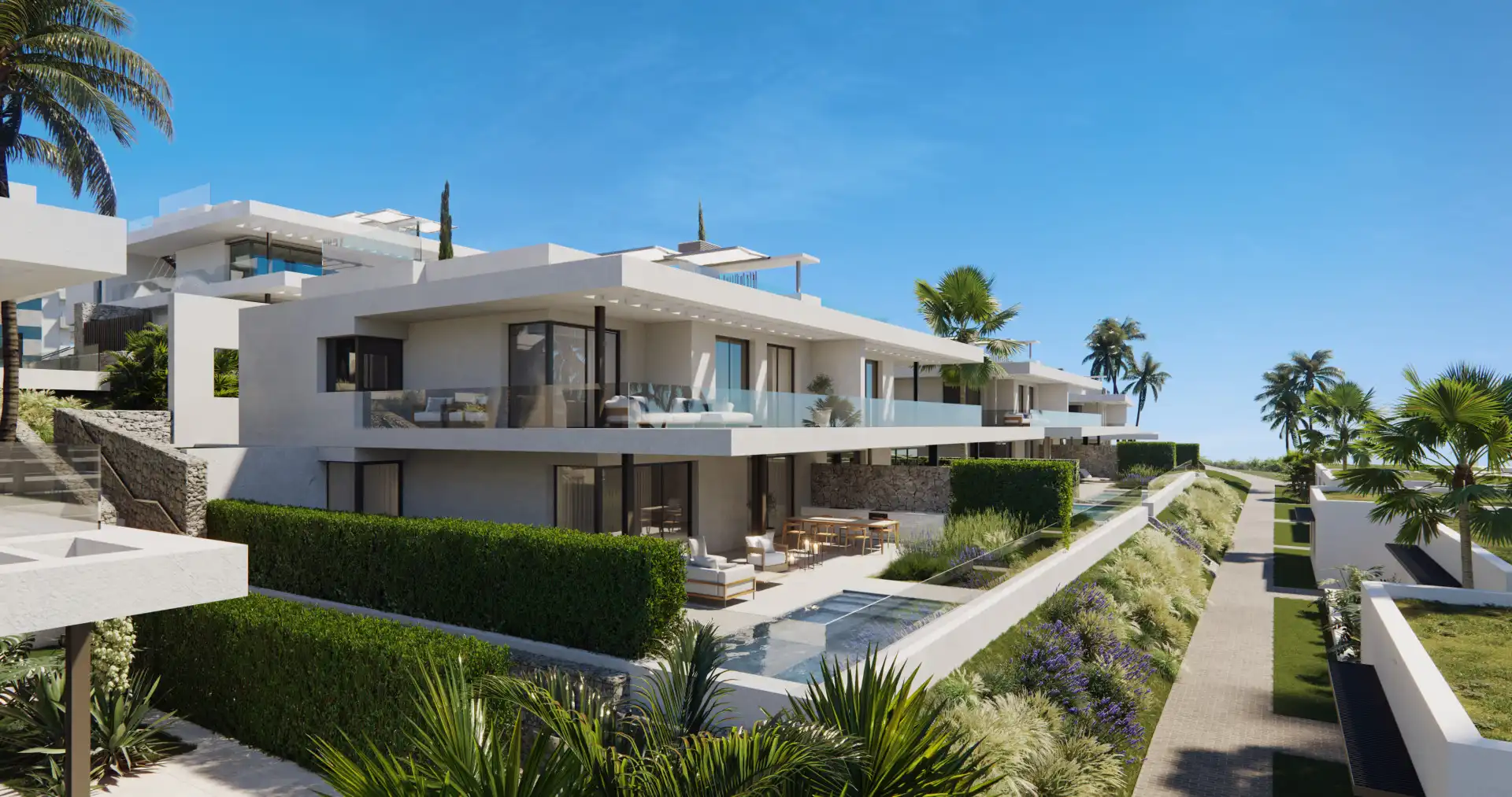 Apartament amb terrassa en venda a Marbella Centro, imagen 9