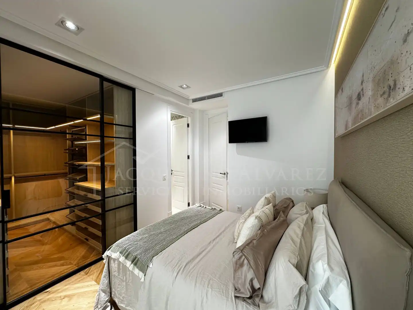 Appartement avec ascenseur à vendre à Barrio de Salamanca, imagen 12