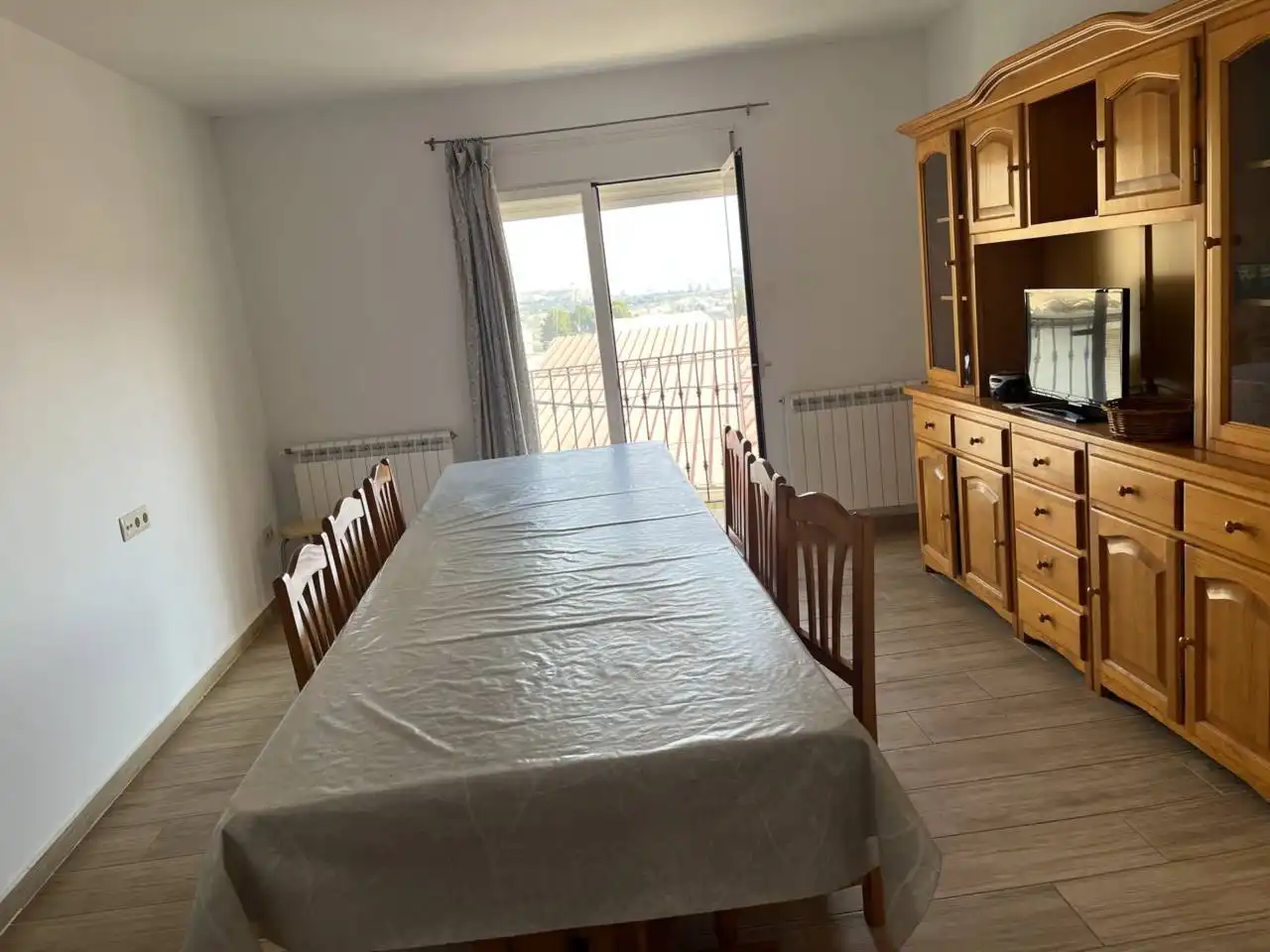 Comedor de Casa o chalet en venta en Híjar con Calefacción y Amueblado