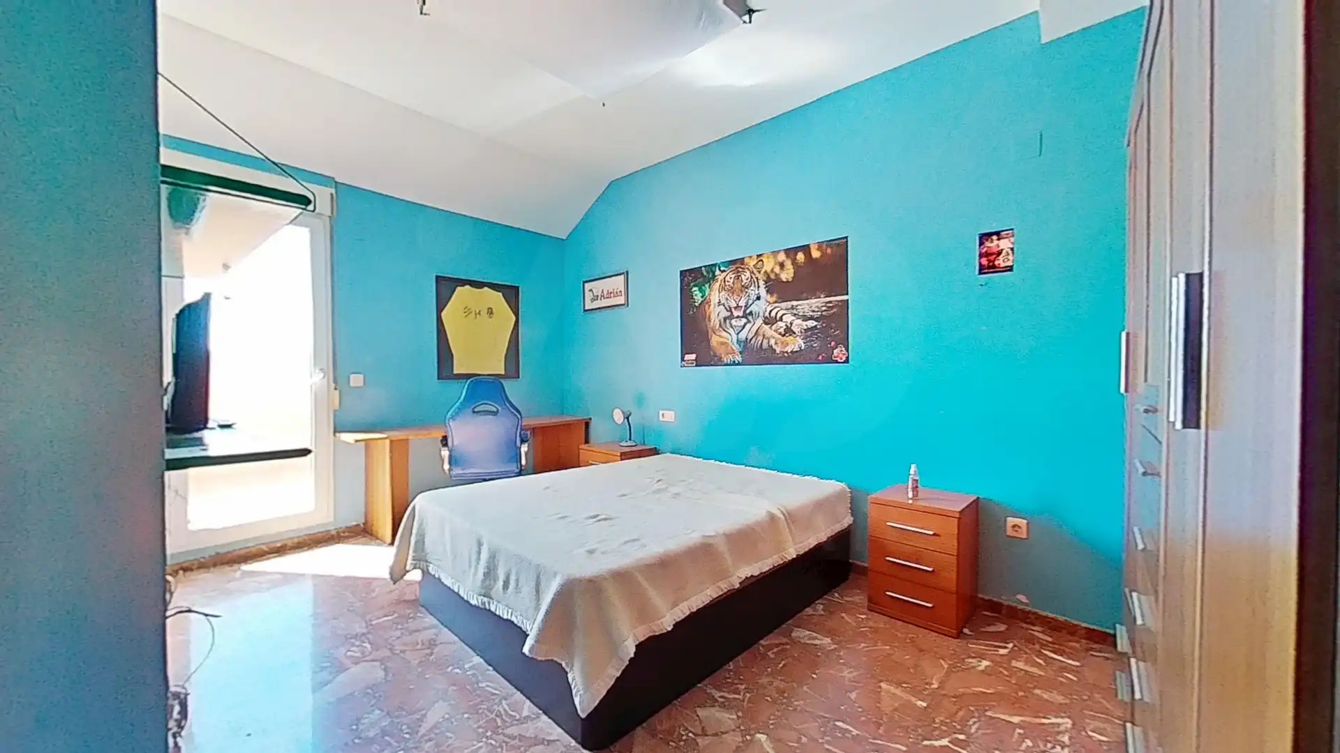 Penthouse with lift for sale in Cariñena - Carinyena, imagen 30