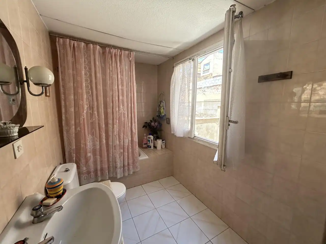 Baño de Casa o chalet en venta en Tudela