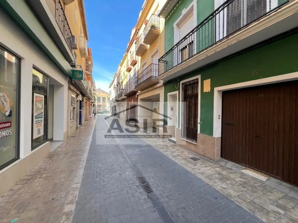 Gewerbefläche zum Verkauf in Calle Pare Marchena, imagen 5