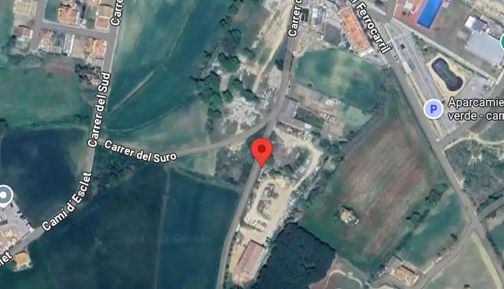Terreny residencial en venda a Del Suro, 57, imagen 3