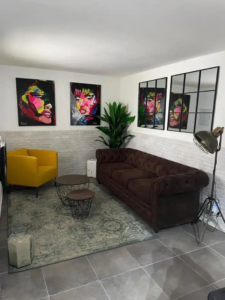 Sala de estar de Casa o chalet en venta en Tarifa con Terraza