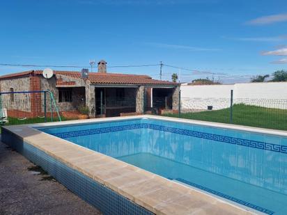 Swimming pool of House or chalet for sale in Chiclana de la Frontera  with Swimming Pool