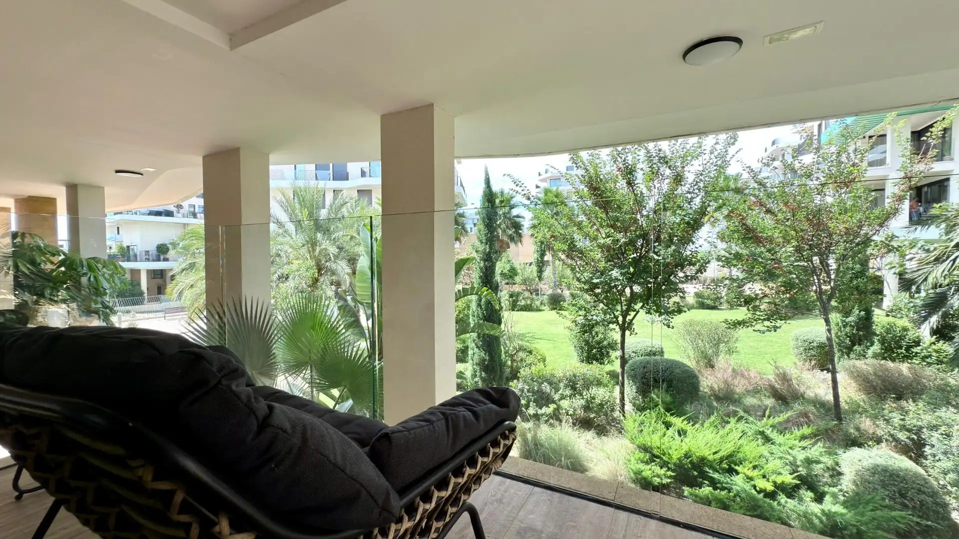 Planta baja de alquiler en Calle Edeta, Platja de Torres