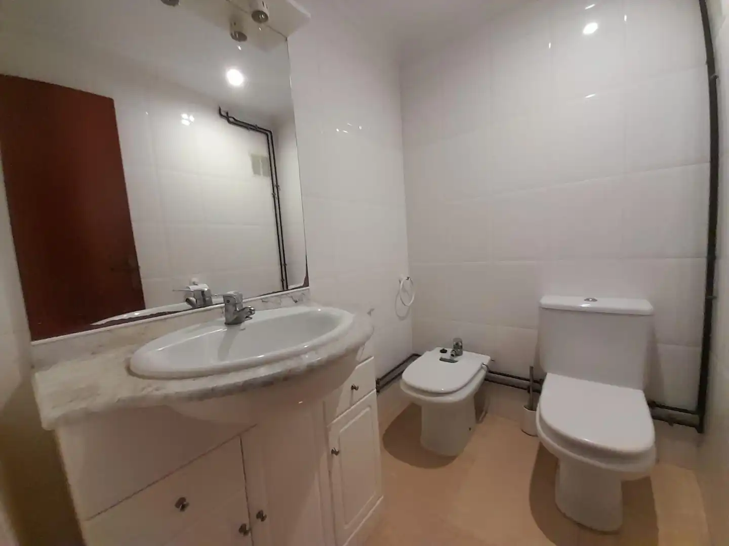 Bathroom of Flat for sale in Canet de Mar  with Heating and Terrace