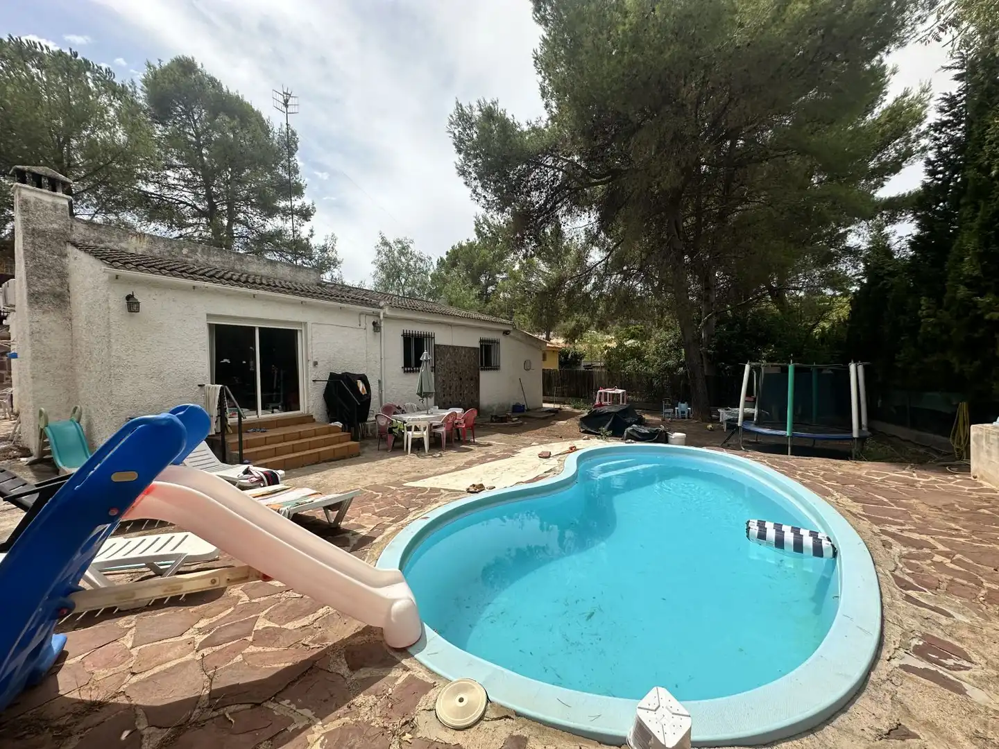 Villa mit Pool zum Verkauf in Torres Torres, imagen 29