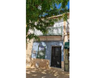 Exterior view of House or chalet for sale in Los Hinojosos  