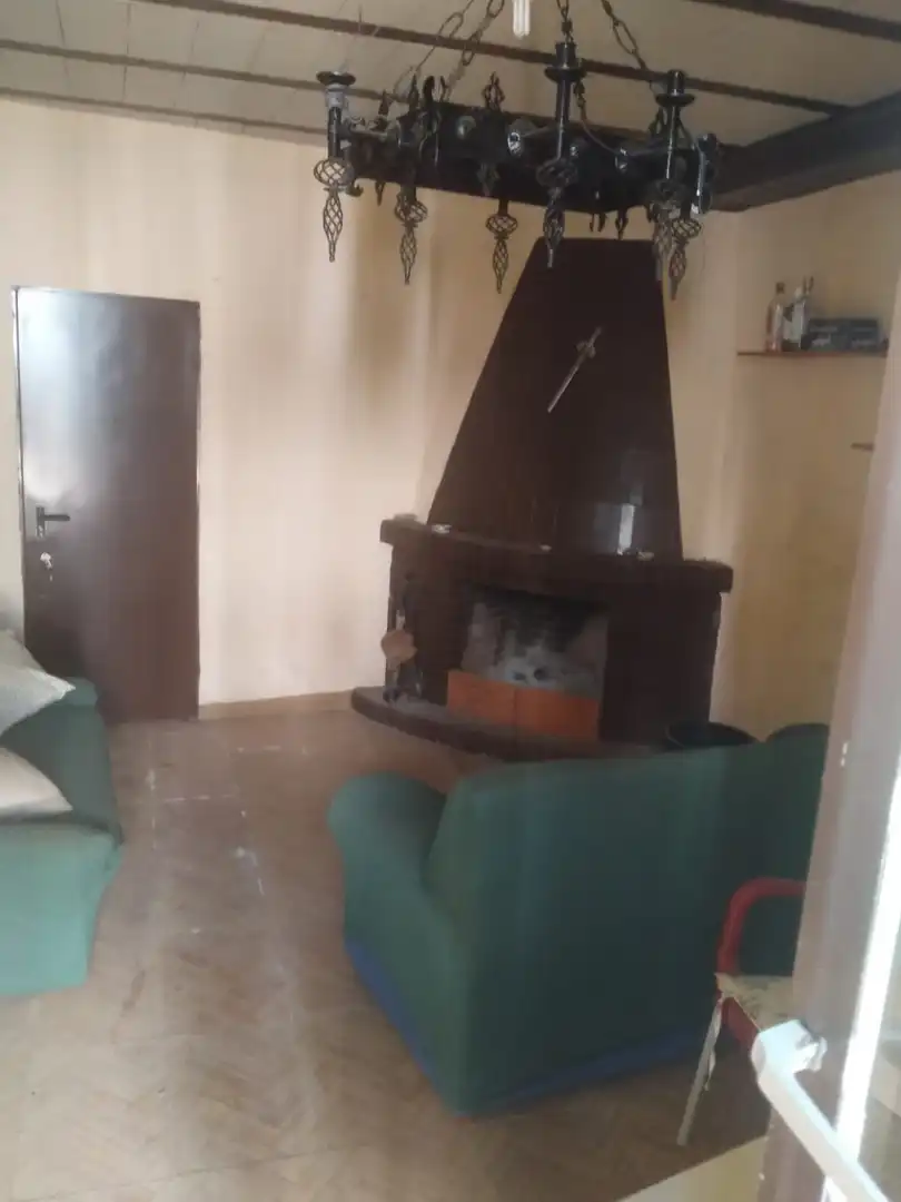 Living room of Houses for sale in Campillo de Llerena  with Air Conditioner and Furnished