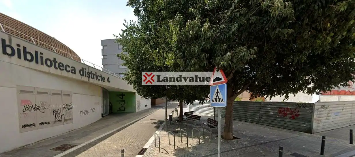 Residential zum Verkauf in Terrassa