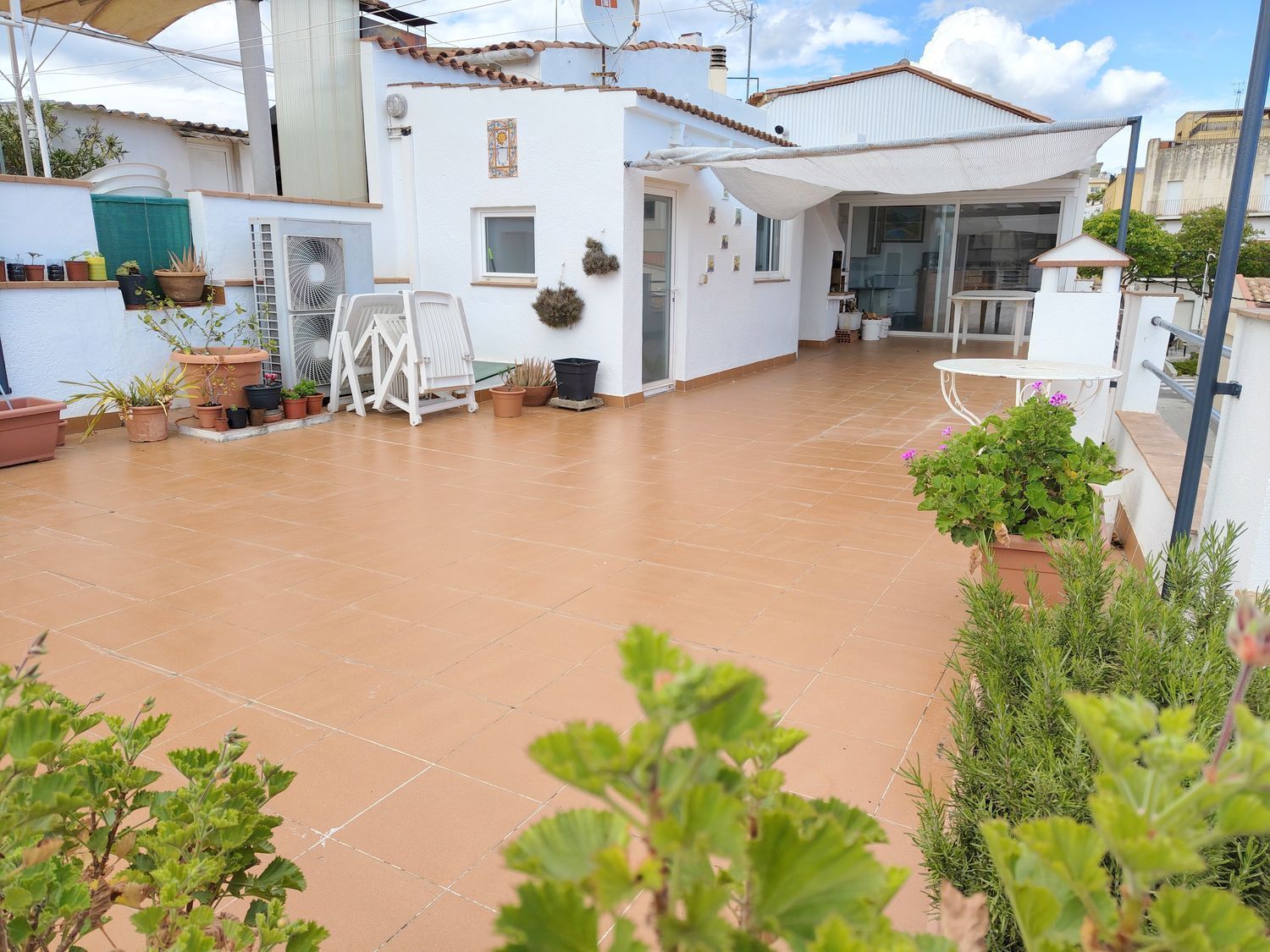 Casa adosada en venta en Eixample