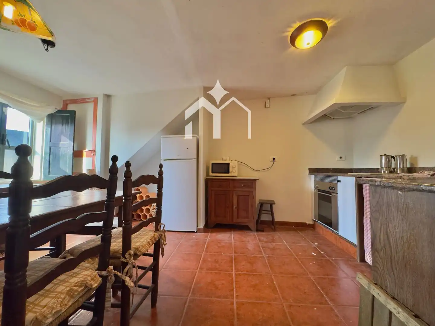 Kitchen of Houses for sale in Moaña