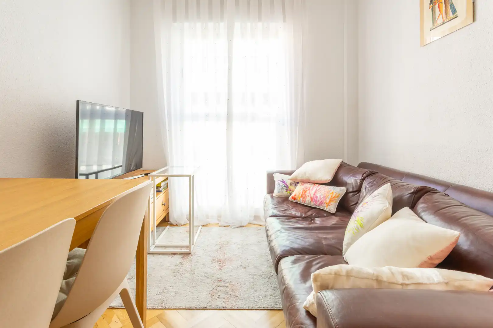 Sala de estar de Piso en venta en Latina
