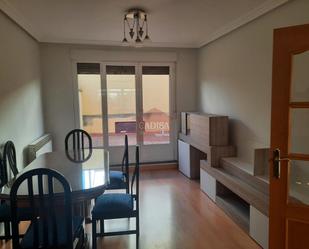 Living room of Single-family semi-detached for sale in Salamanca Capital  with Terrace