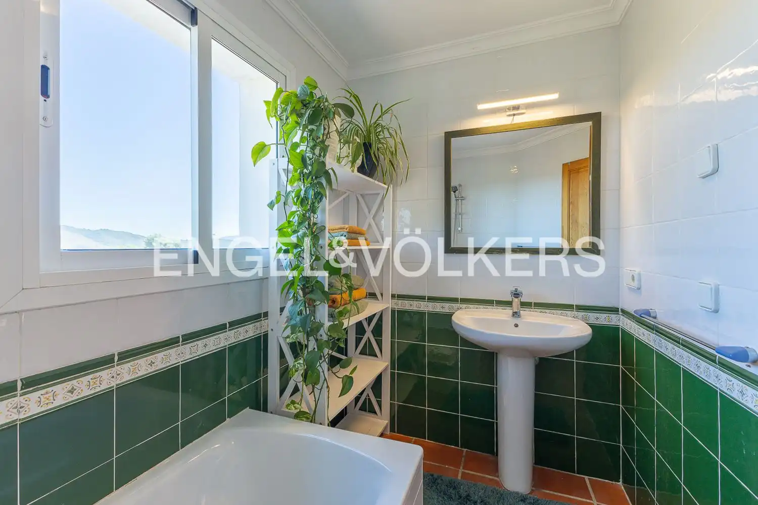 Baño de Casa o chalet en venta en Xaló con Aire acondicionado, Calefacción y Jardín privado