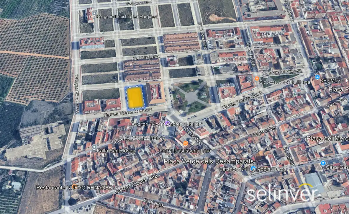 Terrenys i solars en venda a Tirant lo Blanc 4, imagen 3