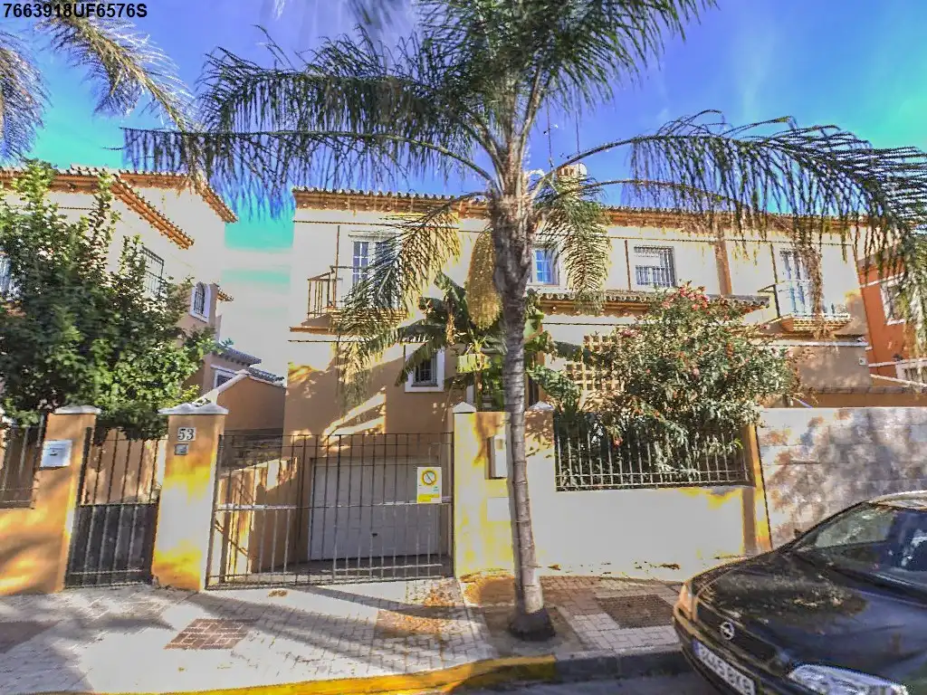 Exterior view of Flat for sale in Los Álamos