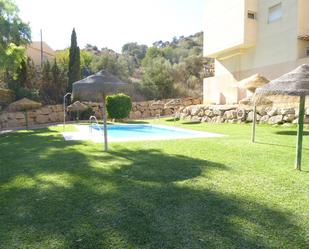 Swimming pool of Flat to share in Málaga Capital  with Terrace