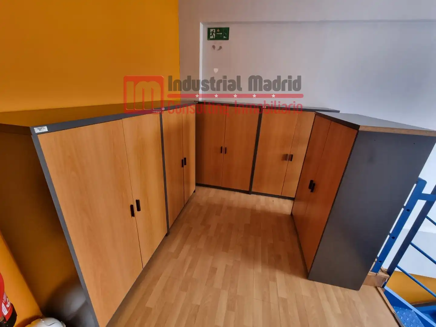 Fabrikhallen zur Miete in Alcalá de Henares