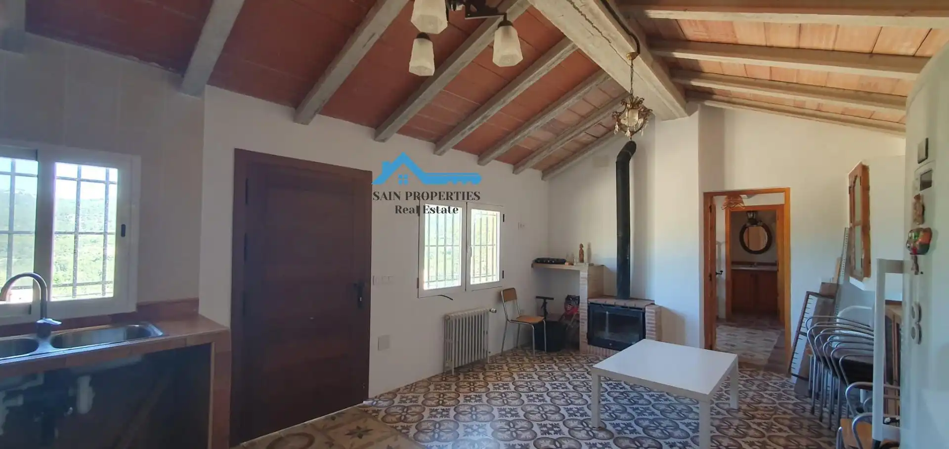 Maison avec jardin à vendre à Confrides, imagen 8