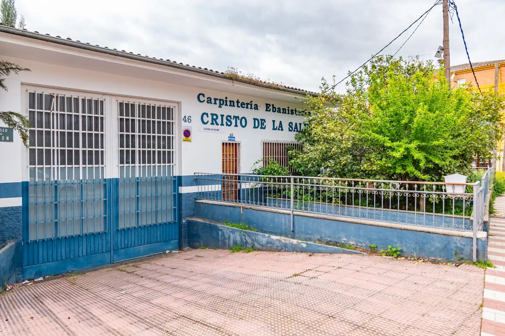 Nau industrial en venda a Paseo COLON 46, imagen 5