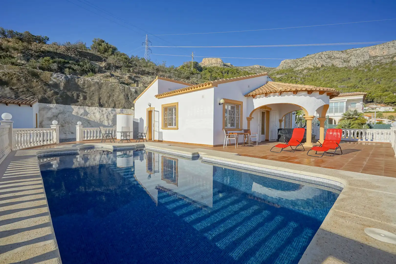 Xalet amb piscina en venda a Oltamar - Cucarres, imagen 47