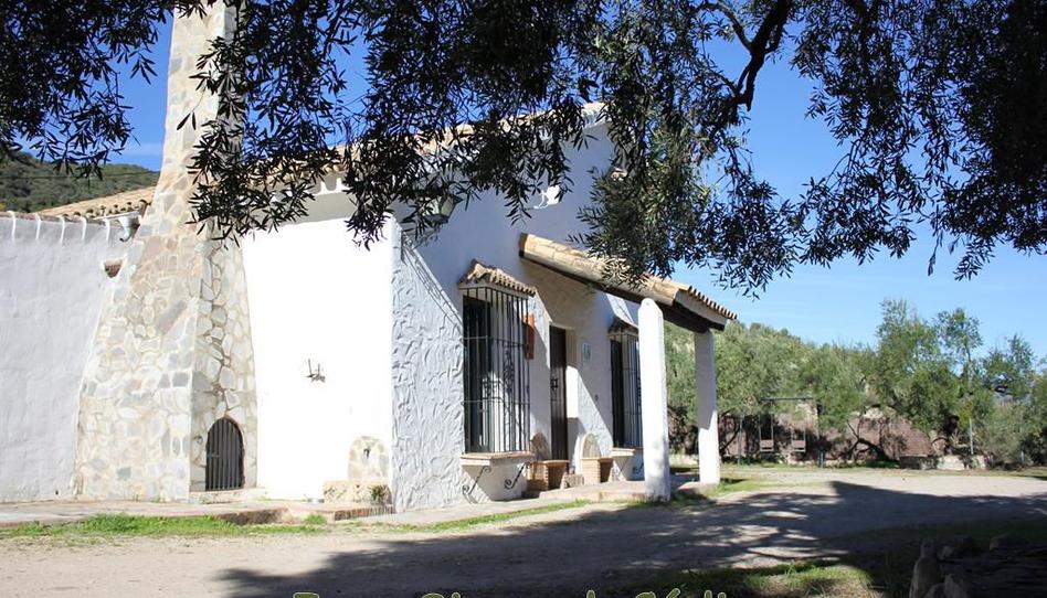 Photo 1 of Country house for sale in Paco de Arriba, Zahara, Cádiz