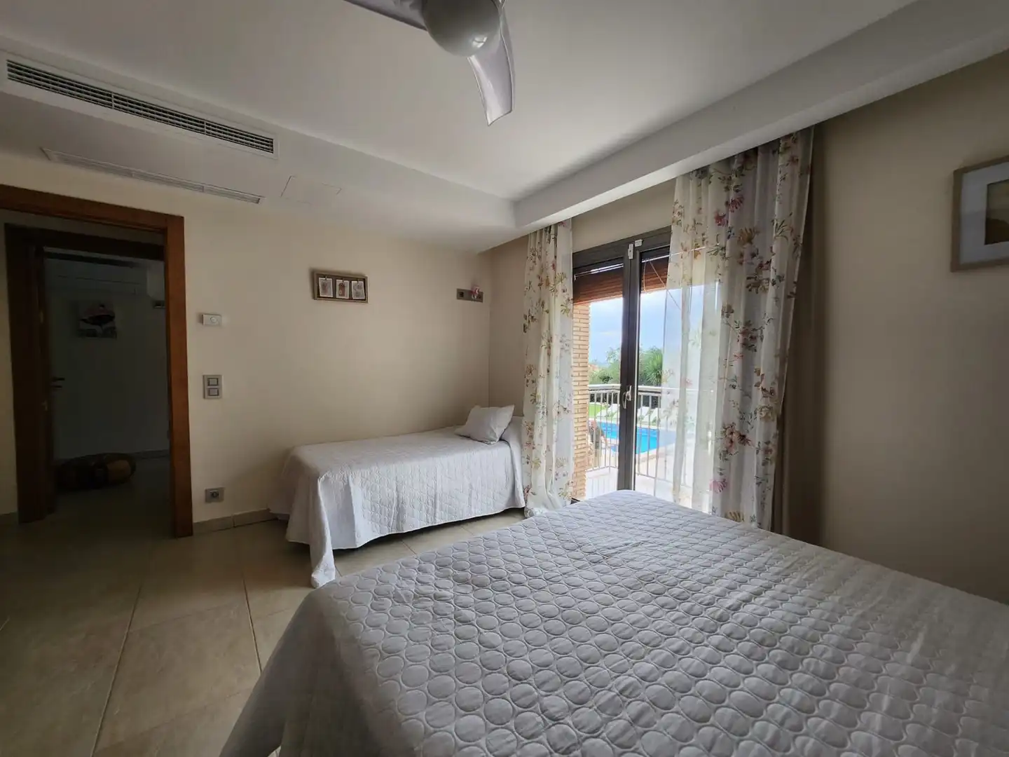 Habitación de Casa o chalet en venta en Vilajuïga con Aire acondicionado, Calefacción y Jardín privado