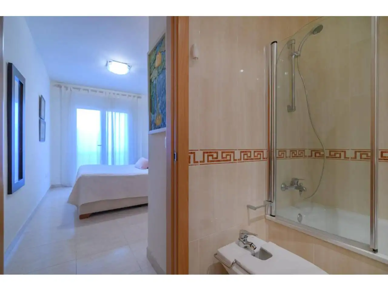 Baño de Piso en venta en Tossa de Mar con Aire acondicionado, Calefacción y Balcón